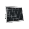 Naświetlacz oprawa uliczna solarna LED V-TAC SAMSUNG CHIP 50W biała IP65 LiFePO4 VT-ST303 6000K 3000lm 3 lata gwarancji